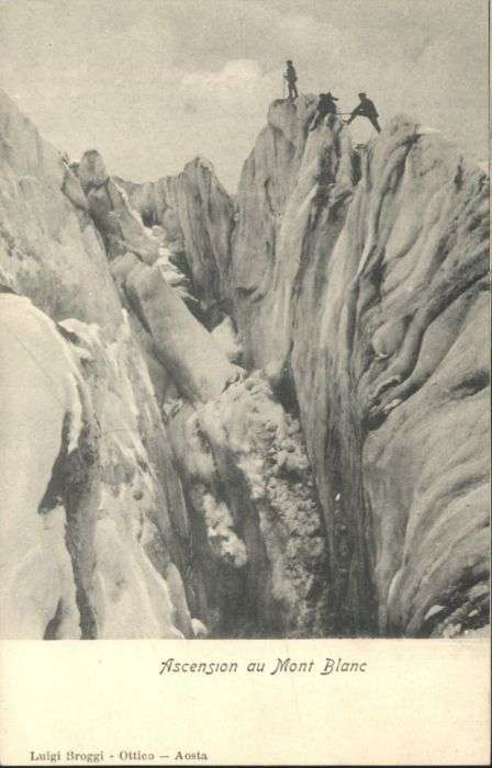 Chamonix Chamonix-Mont-Blanc Mont Blanc Ascensio