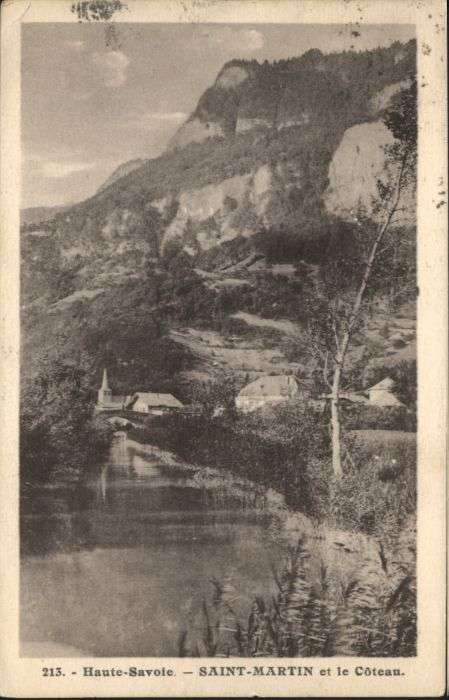 Saint-Martin Coteau