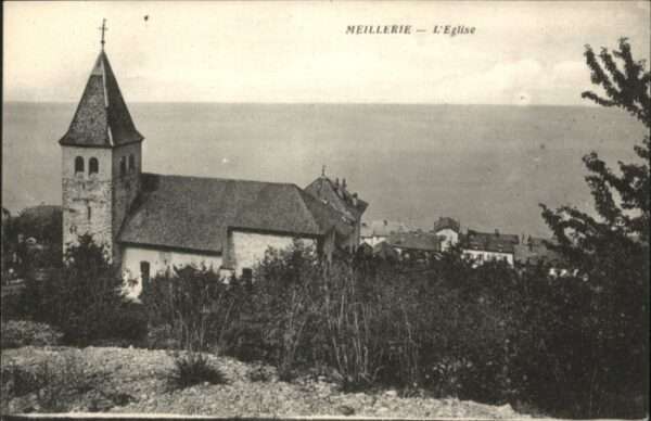 Meillerie Eglise