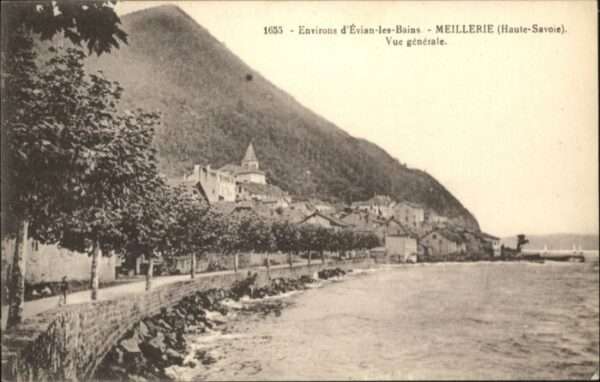 Meillerie Evian-les-Bains