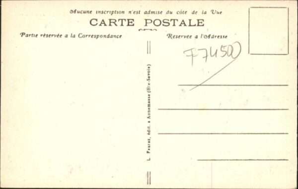 Meillerie Evian-les-Bains – Bild 2