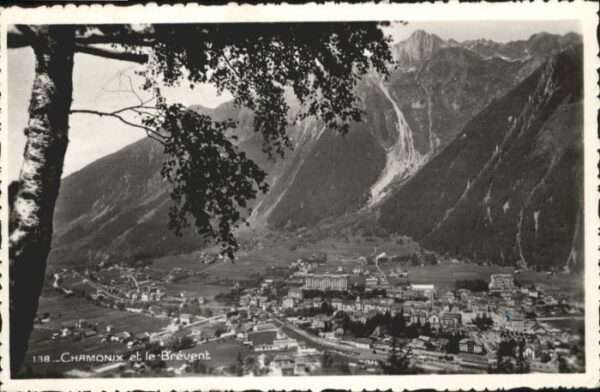 Chamonix Chamonix-Mont-Blanc Brevent