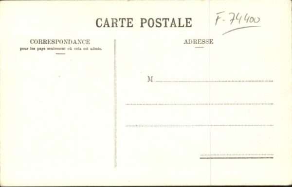 Chamonix Chamonix-Mont-Blanc Plan Praz Aiguilles – Bild 2