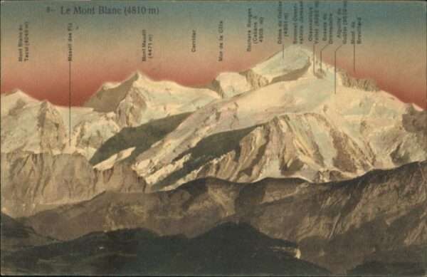 Chamonix Chamonix-Mont-Blanc