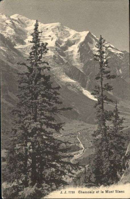 Chamonix Chamonix-Mont-Blanc
