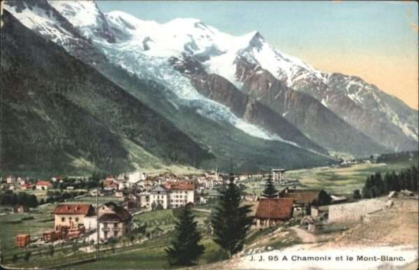 Chamonix Chamonix-Mont-Blanc