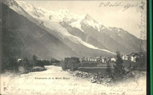 Chamonix Chamonix-Mont-Blanc