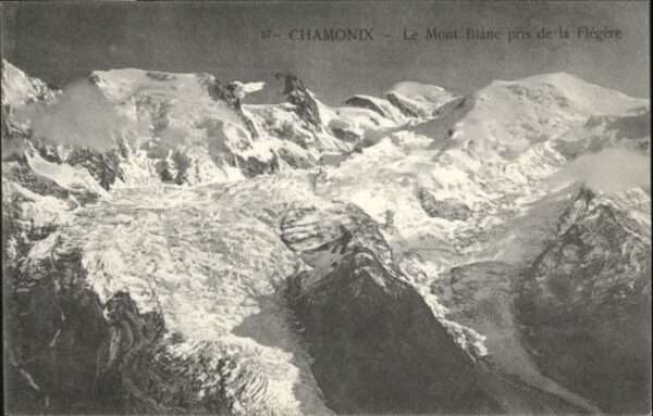 Chamonix Chamonix-Mont-Blanc Flegere