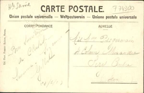 Cluses – Bild 2