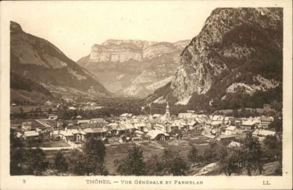Thones Parmelan