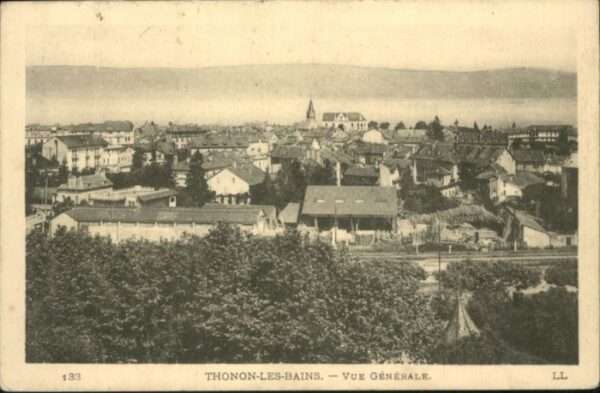 Thonon-les-Bains