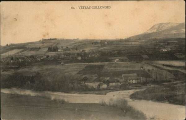 Vetraz-Monthoux Vetraz-Collonges