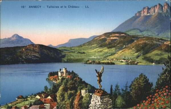 Annecy Haute-Savoie Annecy Talloires Chateau