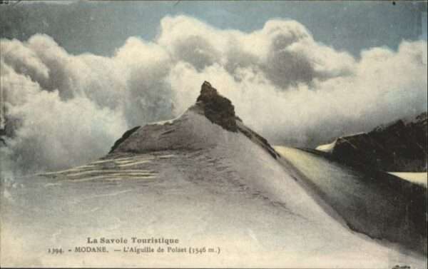 Modane Aiguille Polset