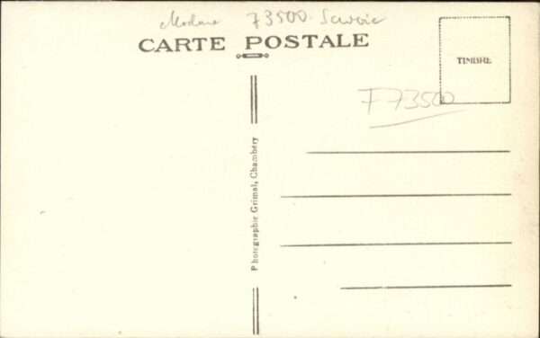 Modane Aiguille Polset – Bild 2