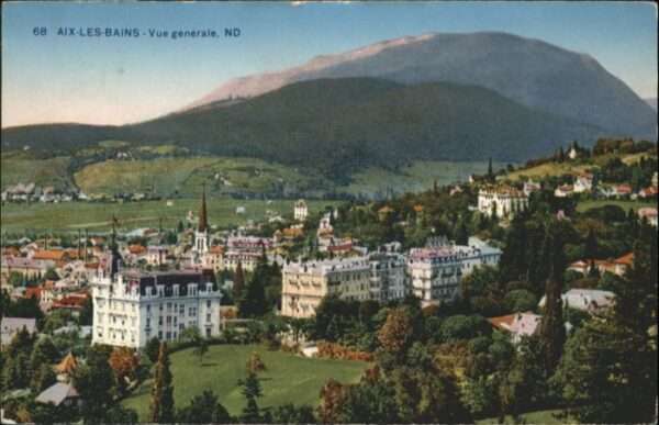 Aix-les-Bains