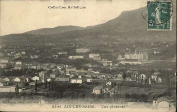 Aix-les-Bains