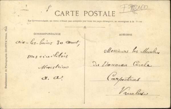Aix-les-Bains – Bild 2
