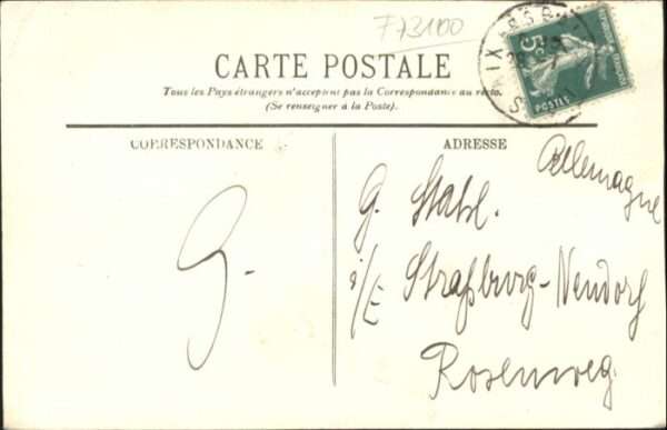 Aix-les-Bains Villa Fleurs – Bild 2