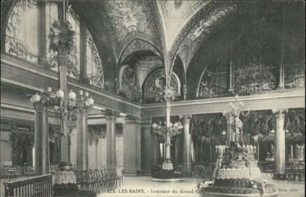 Aix-les-Bains Grand Cercle