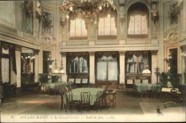 Aix-les-Bains Grand Cercle