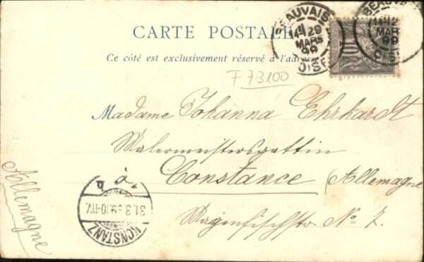 Aix-les-Bains Arc Marius Etablissement Thermal – Bild 2
