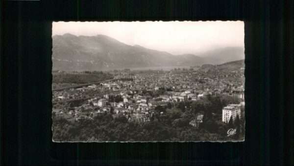 Aix-les-Bains Lac  Bourget