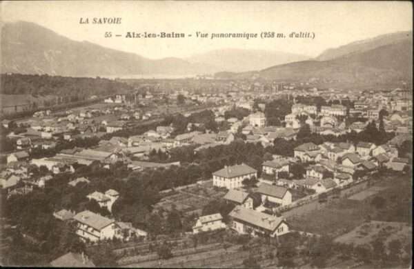 Aix-les-Bains