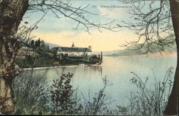Hautecombe Abbaye
