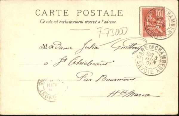 Chambery Cathedrale – Bild 2