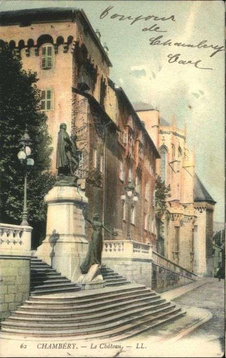 Chambery Chateau