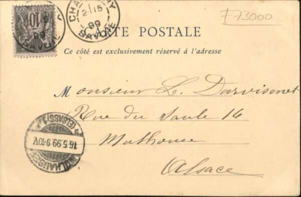 Chambery Prefecture – Bild 2