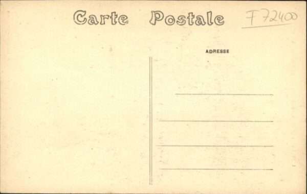 La Ferte-Bernard Porte Ville – Bild 2