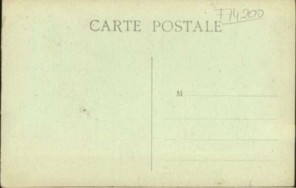 La Ferte-Bernard Mail Canaux – Bild 2