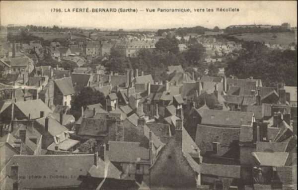 La Ferte-Bernard Recollets