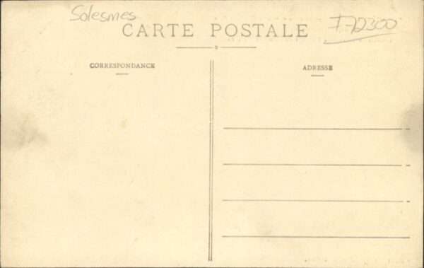 Sable-sur-Sarthe Solesmes Abbaye – Bild 2