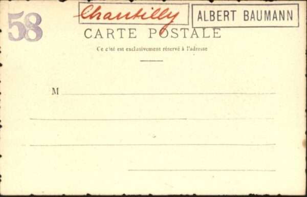 Chantilly – Bild 2