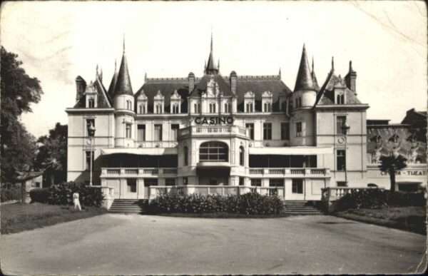 Arcachon Casino Plage