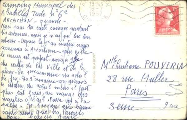 Arcachon Casino Plage – Bild 2
