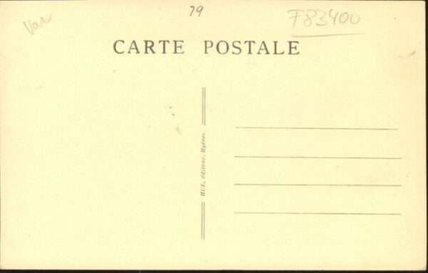 Hyeres Rue Paradis Eglise Saint-Paul – Bild 2
