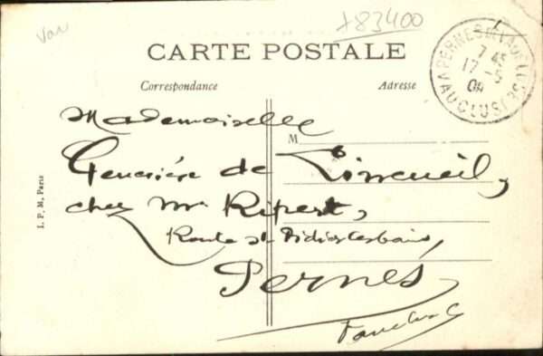 Hyeres Coin Vieille Ville – Bild 2