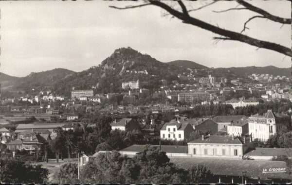 Hyeres Var