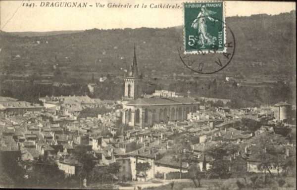 Draguignan Cathedrale