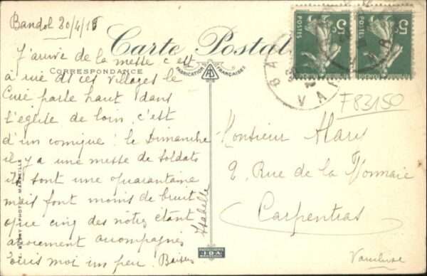 Bandol-sur-Mer Quai Consigne – Bild 2