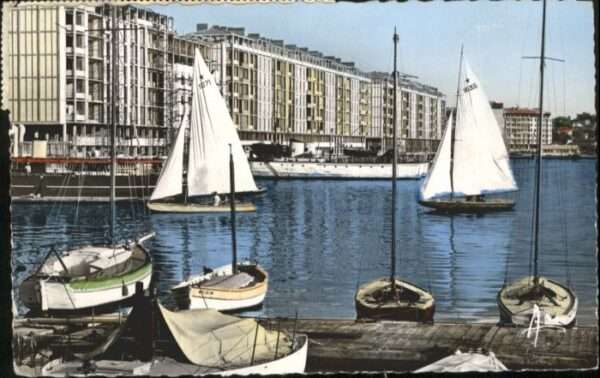 Toulon Var Toulon Quai Stalingrad