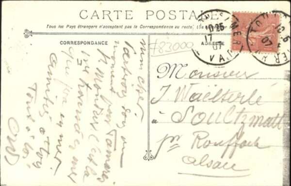 Toulon Var Toulon Mont Faron – Bild 2