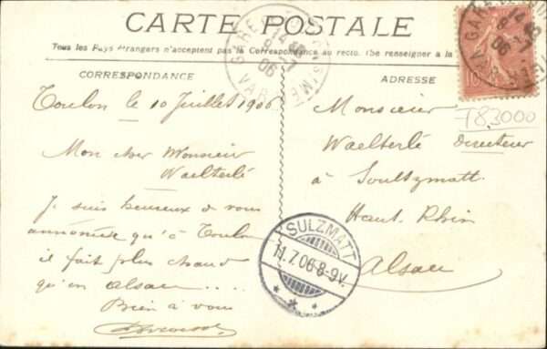 Toulon Var Toulon Mourillon – Bild 2