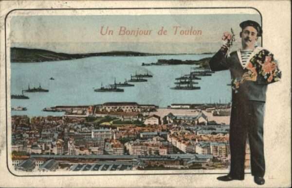 Toulon Var Toulon