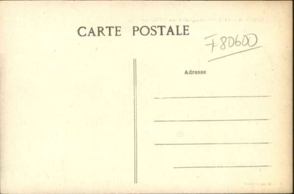 Doullens Somme Cimetiere Soldats Francais – Bild 2