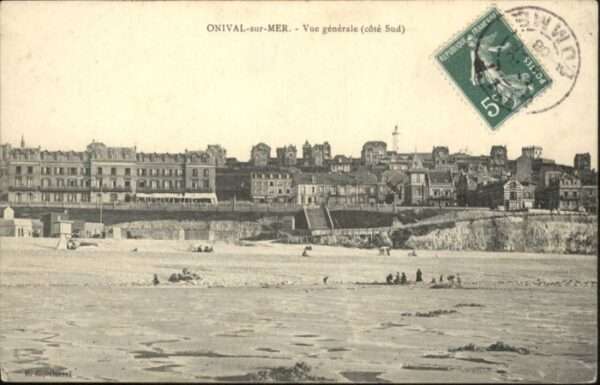 Onival sur Mer